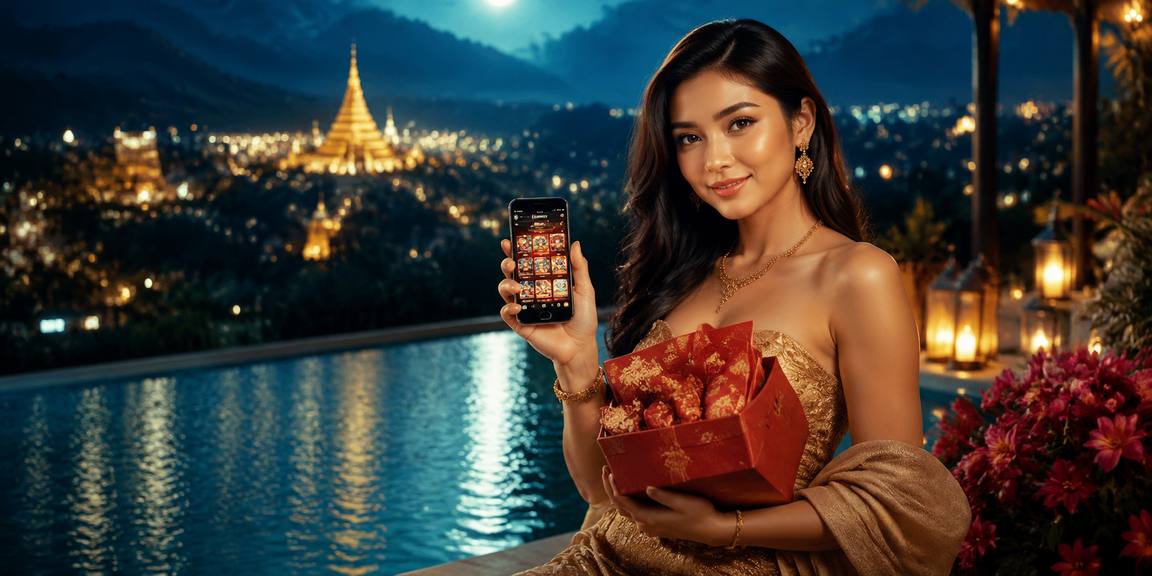777slo သင့်ဒေတာ သင့်စည်းမျဉ်း